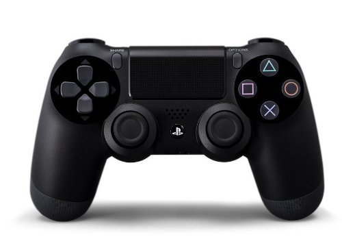 Image of Sony Dualshock 4 Wireless Controller Black (PlayStation 4)