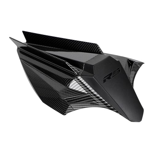 Capot de selle Tuono 660 anti-vibrations en carbone aérodynamique