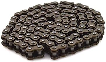 Motorcycle Accessories Engine Small Chain for QINGQI QM200GY GXT200 DR200 chain 200cc parts