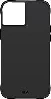 Vista 18 de Case-Mate BLOX - Funda para iPhone 13, color negro, protección contra caídas de 10 pies, compatible con carga inalámbrica, funda protectora
