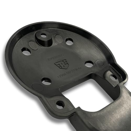 Image of EAZ Speedometer Mounting Clamp Bracket Plate for Royal Enfield Hunter 350cc