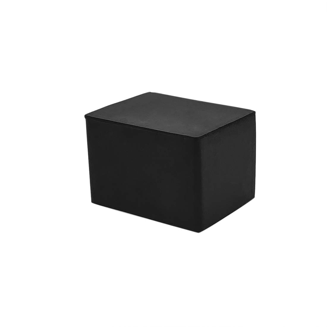 Flyshop 8Pcs Rectangle Chair Leg Caps Non-Slip Rubber Leg Tips Floor Protectors Furniture Table Covers, 1" X 1-1/2", 25mm x 38mm - Image 4