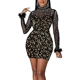 Fermeture éclair lisse : cette robe est livrée avec une fermeture éclair latérale cachée pour garantir un ajustement sans couture et sûr, vous permettant de vous sentir confiante et bien habillée.