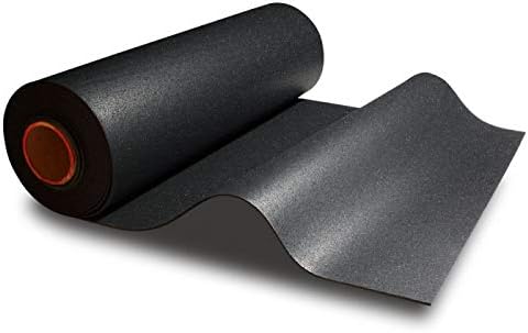 Audimute Peacemaker Soundproofing Underlayment - 6 mm Anti Vibration Flooring Sound Barrier