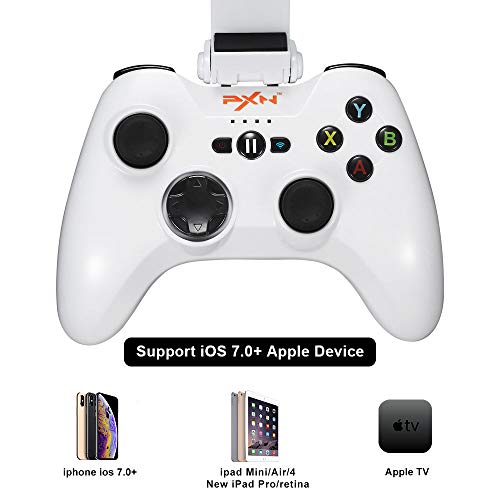 image for Mfi Game Controller for Iphone PXN Speedy(6603) iOS Gaming Controllers