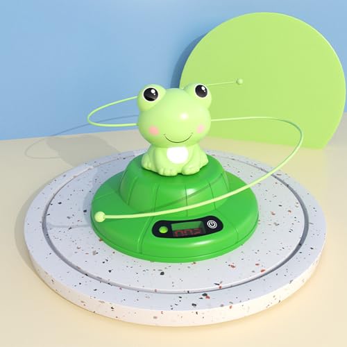 Machine à sauter à corde électrique avec télécommande pour sport maison - 6