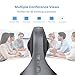 KanDao Meeting Pro 360-degree Video Conference Camera with Microphones and Speakers, AI Tracking, Smart Zooming, Automatic Focus, 4-in-one Standalone Meeting Room Camera System, Wi-fi/HDMI/USB