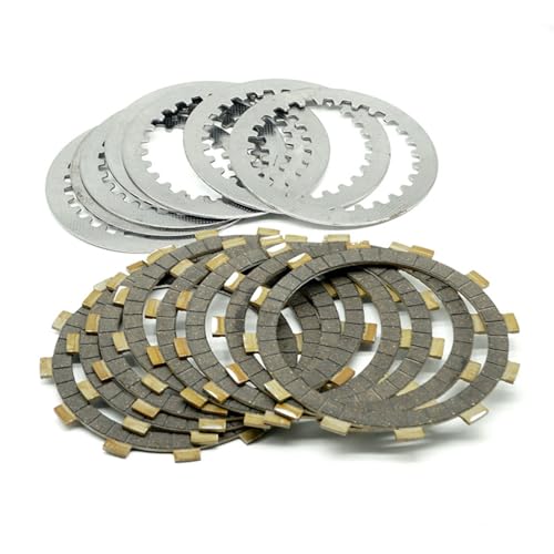 Kit disques d'embrayage friction et acier Yamaha XJ900 1983-1990