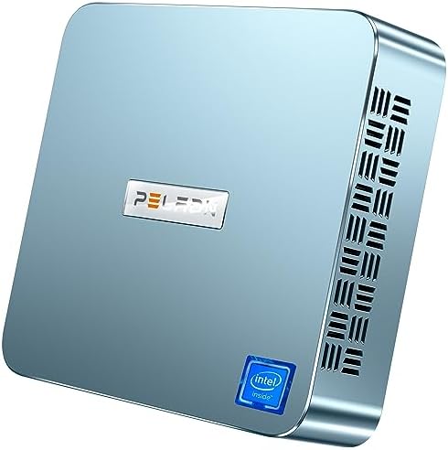 Mini Pc N95 BOSGAME Mini PC N100, Intel 12th Mini Computers| 16GB