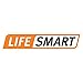 Lifesmart Zone Series 6-Element Infrared Heater, Black (HT1015)