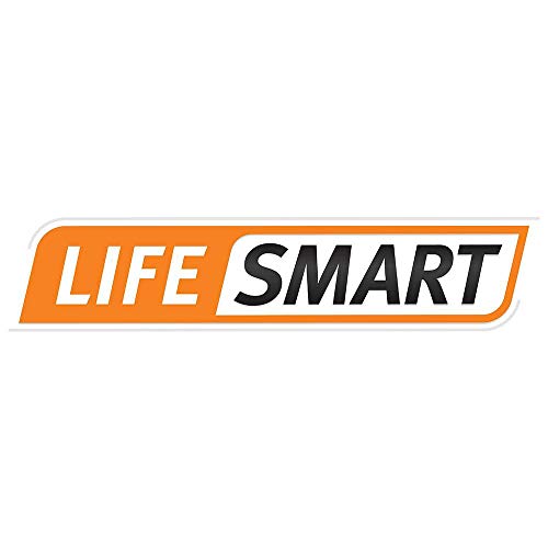Lifesmart Zone Series 6-Element Infrared Heater, Black (HT1015)