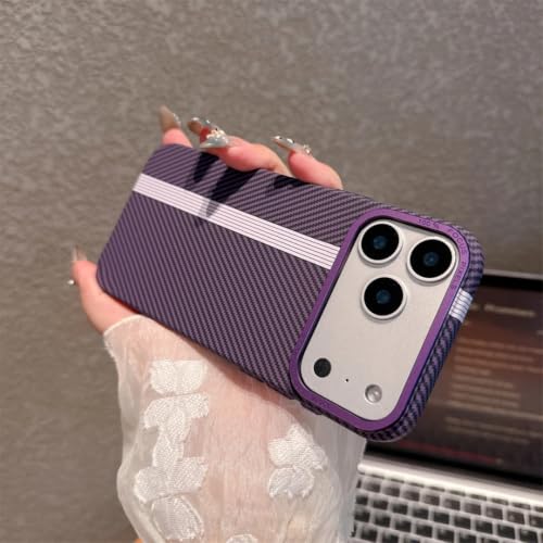 Coque iPhone 13 Pro antichoc pour éviter les rayures d'objectif avec son dos carbone