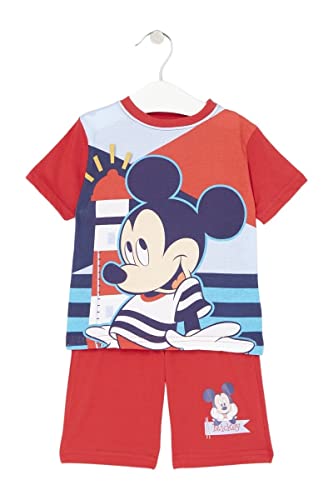 Disney Garçon Roi Lion Ensemble Gar on, Vert, 4 ans EU