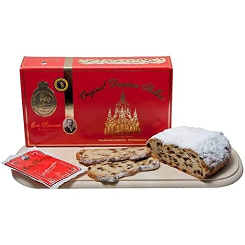 Emil Reimann Original Dresdner Stollen, 1 kg (1er Pack) Cover
