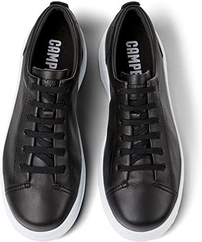 Camper Women's Casual Sneaker, Black, 9 | Image 2