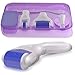 Derma Roller 0.25 mm Titanium Microneedle Kit 5 in 1 For Face & Body Skin Care Facial Dermaroller Micro-Needle Skincare Set Home Use Derma Roller Tool