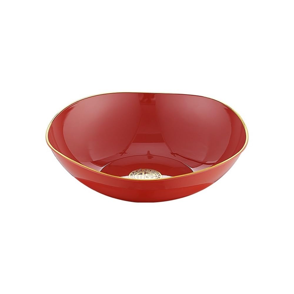 Taca na przekąski owocowe Fruit Plate Living Room Coffee Table Home Fruit Plate Candy Snacks Arrangement Plate Dekoracja domu