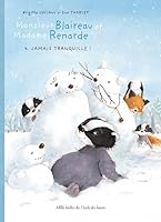 mr blaireau jamais tranquille 2211207413 Book Cover