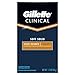 Gillette Clinical Strength Sport Triumph Odor Protection Soft Solid Antiperspirant/Deodorant 1.7 Ounce (Pack of 2)