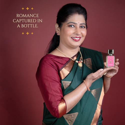 Image of Aranyam Perfumes Ratrani Premium Floral Perfume 50ml - Long Lasting Women Perfume Gift, Eau De Parfum Ideal Gift for Anniversary Birthday Casual Party