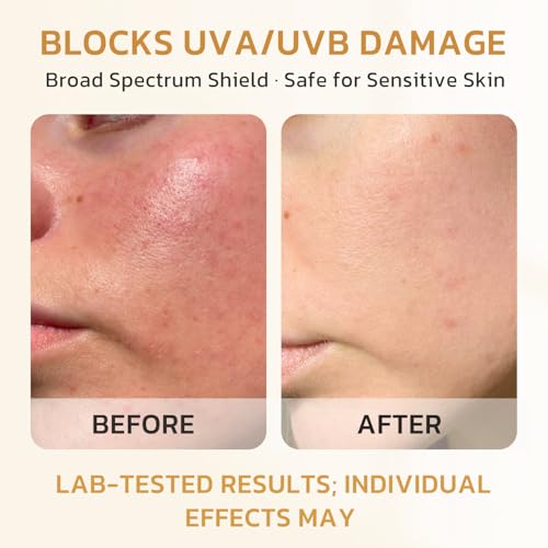 FIUMOT Gentle SPF 40 Daily Face Sunscreen, Broad Spectrum UVA/UVB Protection, Hydrating Facial & Body Sunscreen with Fermented Rice Water & Prebiotics, Non-Greasy for All Skin Types — view 2