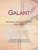  Galant: Webster\'s Timeline History, 1565 - 2007