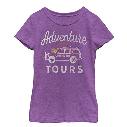 Fifth Sun Girl's Adventure Tours T-Shirt