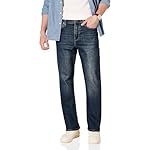 Amazon Essentials Men's Straight-Fit Stretch Jean