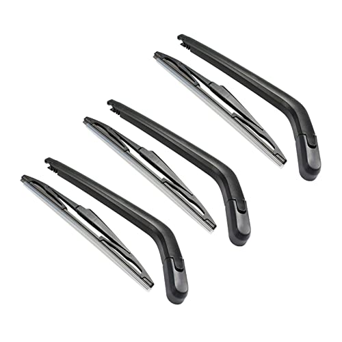 Limpiaparabrisas trasero Yaris Vitz 99-05 ideal para mantener la vista clara en carretera