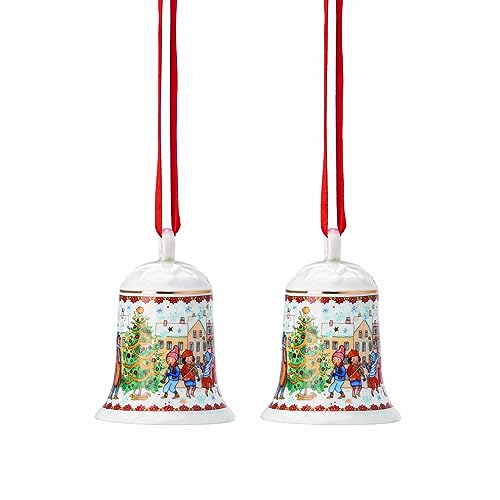 Set 2 Campanas 2023 2023 Longitud de Navidad