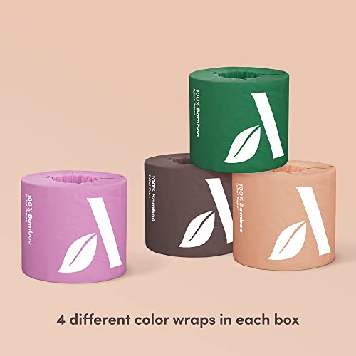 Amazon Aware 100% Bamboo 3-Ply Toilet Paper thumb #3