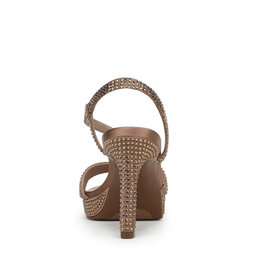 Image of Naturalizer Women's Abby Heeled Dress Sandal