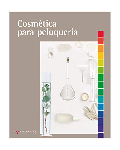 Cosmética para peluquería (edición 2018)
