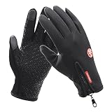 The gloves are made of skin-friendly material, wind-resistant, sweat-absorbent, breathable, and comfortable to wear.