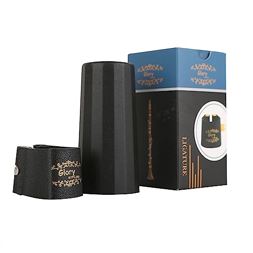 image for GLORY ESTD. 1962 Glory clarinet Artificial Leather Ligature Fastener C