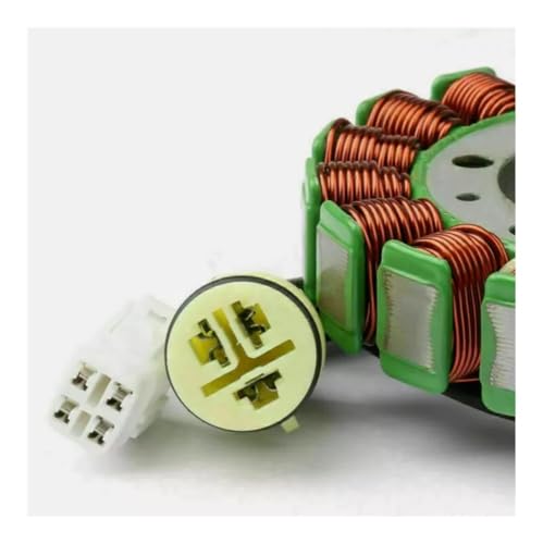 Bobina de estator para Grizzly 450 y 660 que optimiza el arranque 2