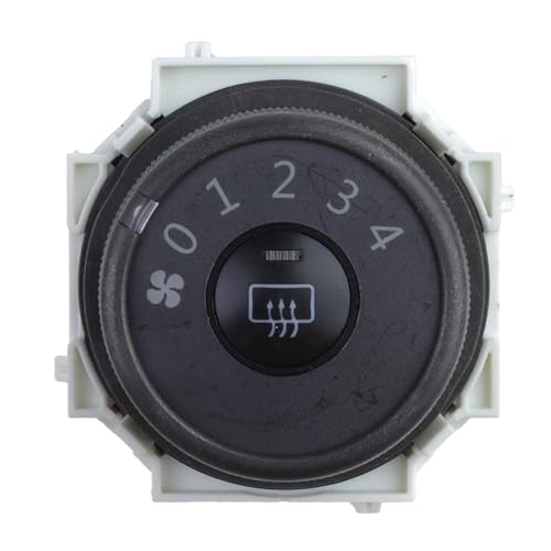 Commande interrupteur de climatisation AC bouton rotatif 55902-02030 ventilation de voiture