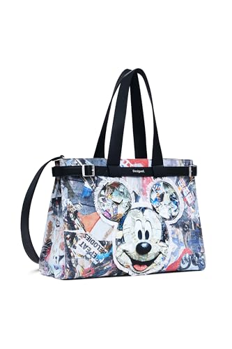 Sac Desigual Mickey Collage exprimez votre joie avec ce modèle Tutti Fruti