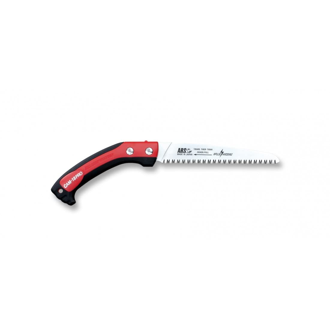 ARS CAM-18PRO - Seghetto per potatura richiudibile, 1270-00