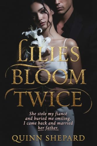 Cover of Lilies Bloom Twice