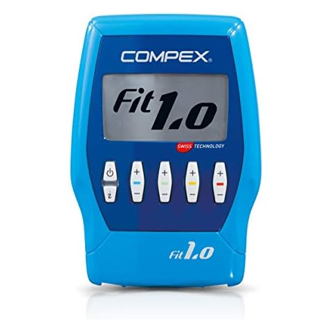 Compex Fit 1.0 Électrostimulateur Cover