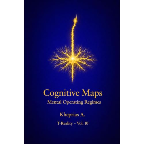 Cognitive Maps and Regimes of Mental Functioning Audiobook By Kheprias A. cover art