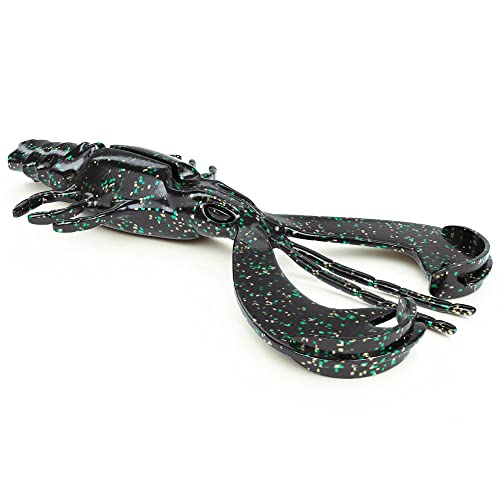 Nays CRW 35 Softbait Gummifisch Kunstköder Krebs Krabbe Craw Trailer (C-04)