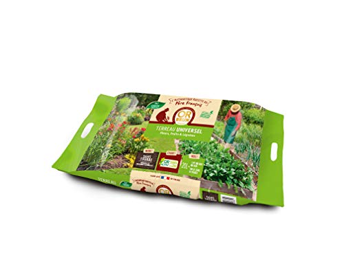 Oro marrón - Terreno Universal del Padre francés UAB Cover