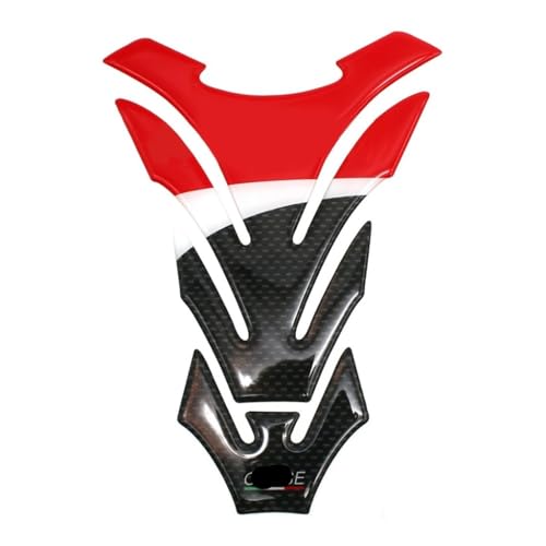 Protecteur de réservoir carbone pour motos sportives et roadsters