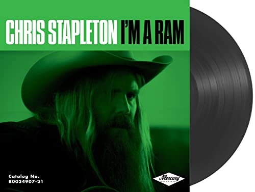 Album Art for I'm A Ram [7" Single] by Chris Stapleton
