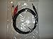 Parts Express 3.5mm Stereo Male to 2 RCA Male Cable 5 ft.