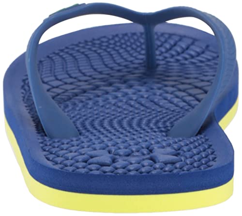 Under Armour Boy's Atlantic Dune Ii T Slide Sandal, Royal Blue (401)/Quirky Lime, 12 Little Kid #TOP2