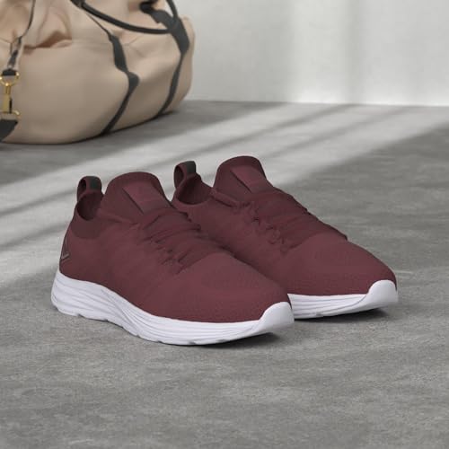 PEAK Womens Lightweight Walking Shoes - Comfortable Slip-on Sneakers for Running, Tennis, Gym, Casual Workout2