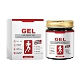 Gel Articolazioni 100g Massaggio Lenitivo per Schiena e Articolazioni
